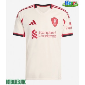 Liverpool Bortatröja 2025-26 Kortärmad